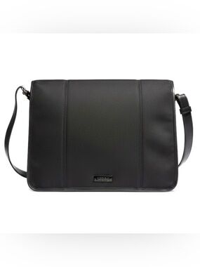 Coach Aero Unisex Style 6226 Vintage 1999 Laptop Bag Nylon Leather Trim